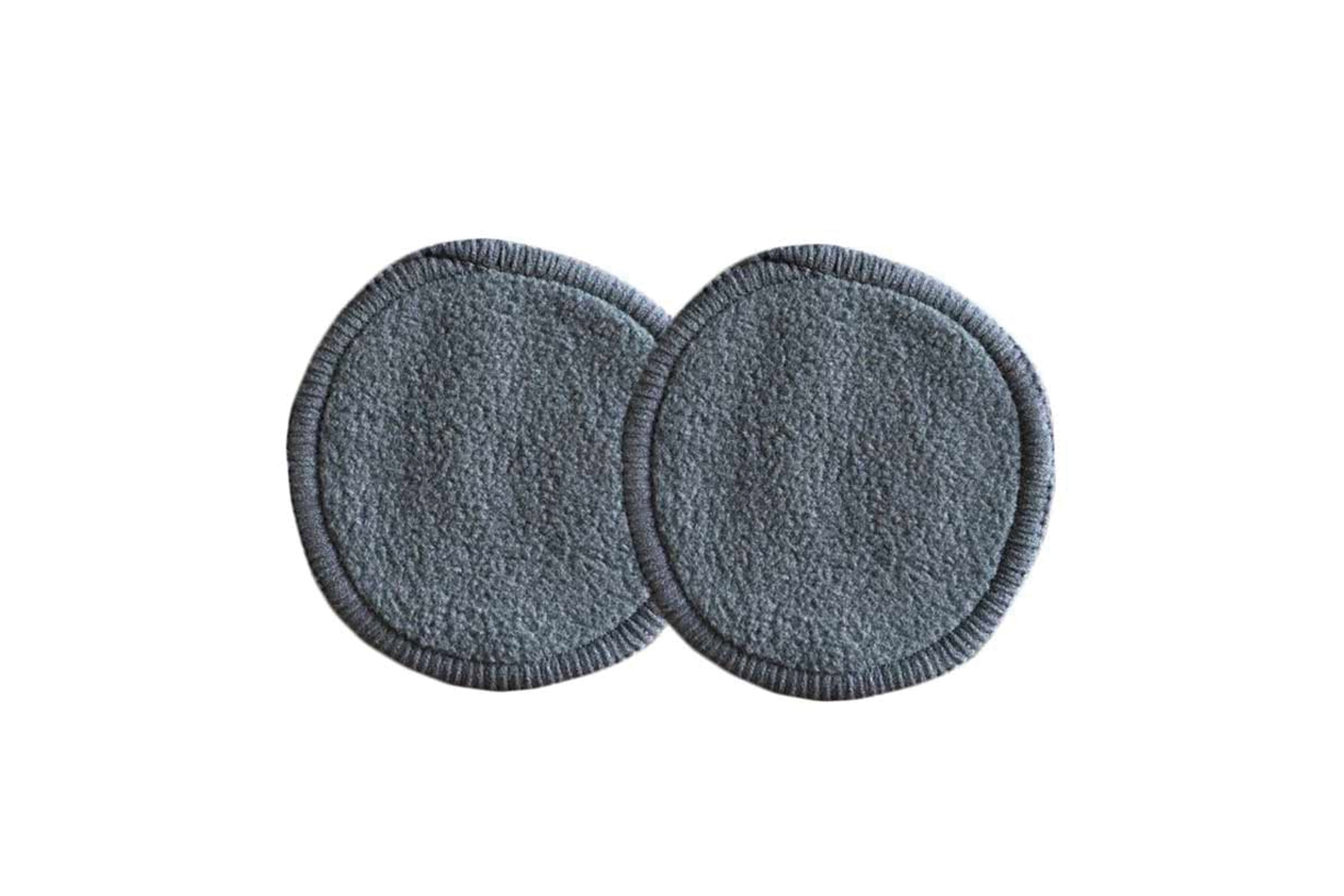 charcoal bamboo pads