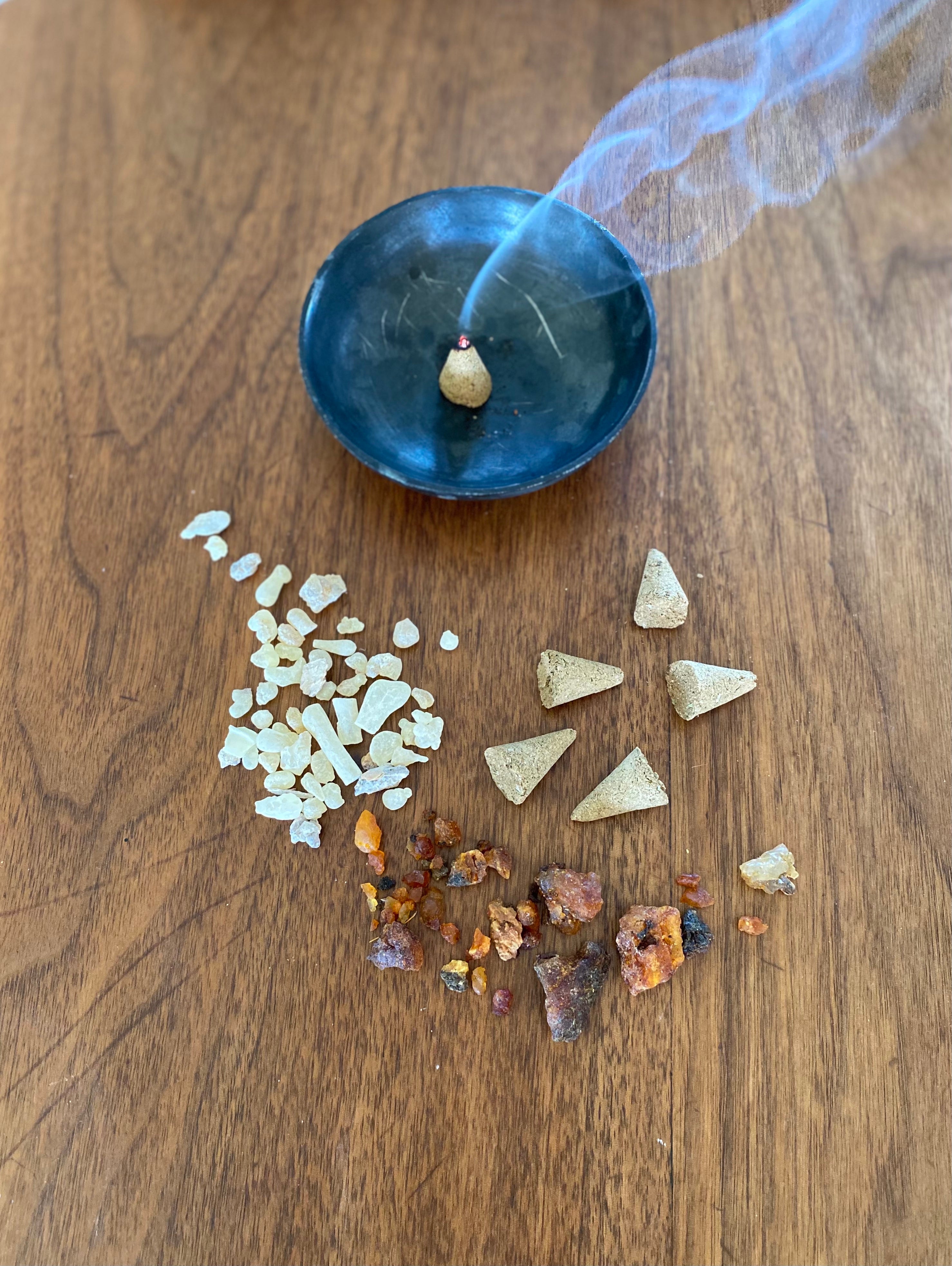 KATHAROS 'Pure' Ritual Incense